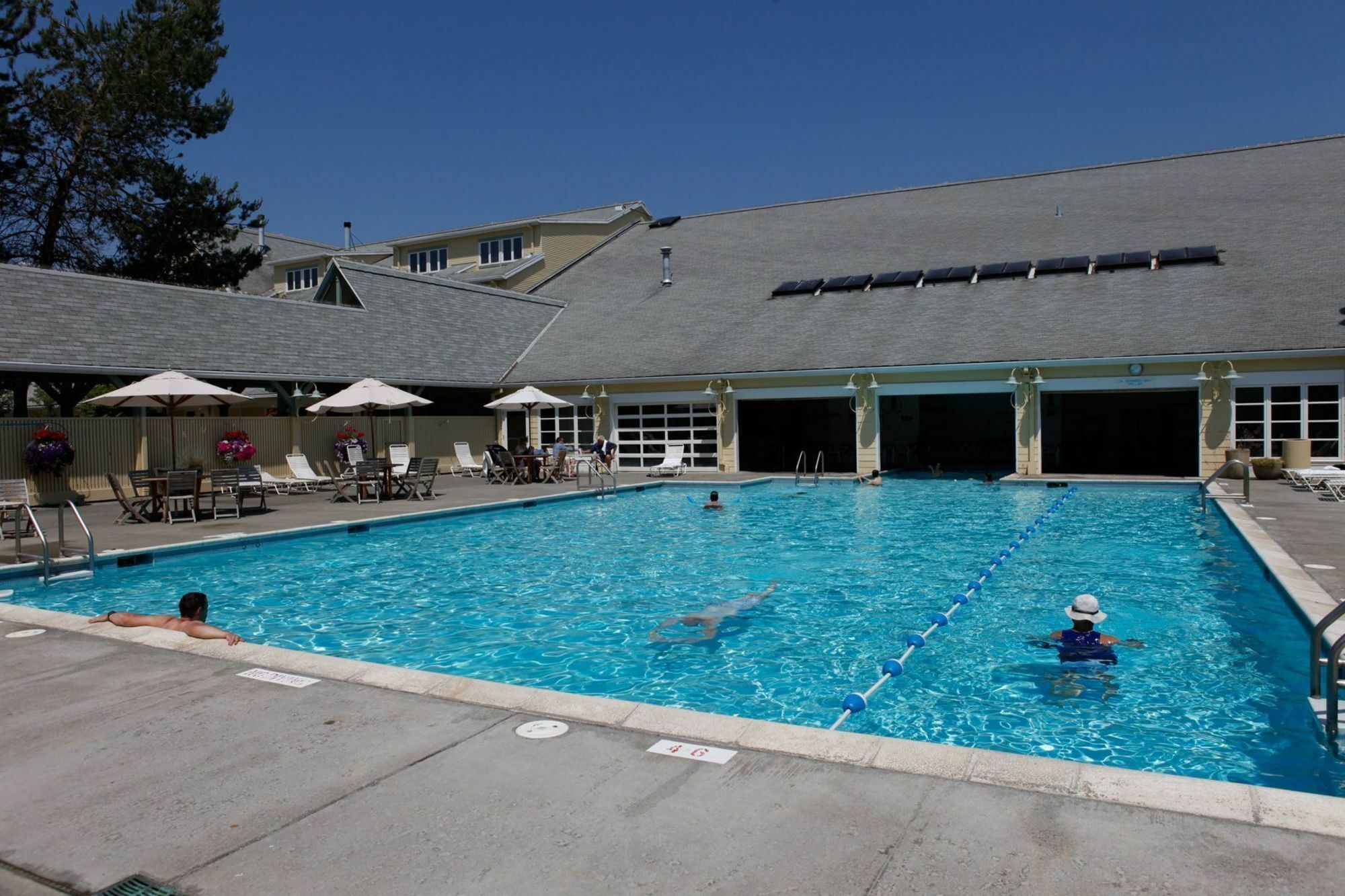 Semiahmoo Resort And Spa Blaine Exterior foto